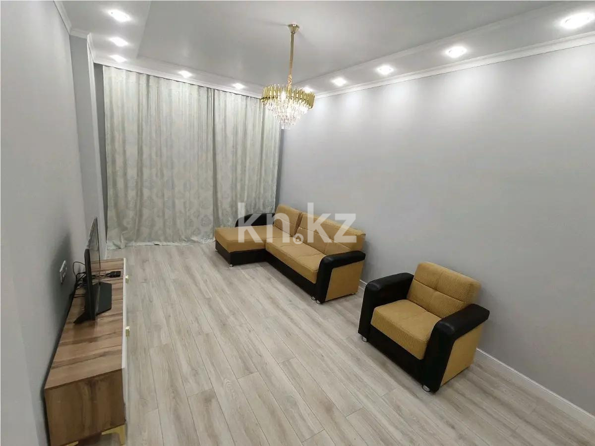 Продажа 2-комнатной квартиры, 64 м² - Продажа  двухкомнатных квартир в новостройках Астаны с фото - страница 21 фото 1 из 2