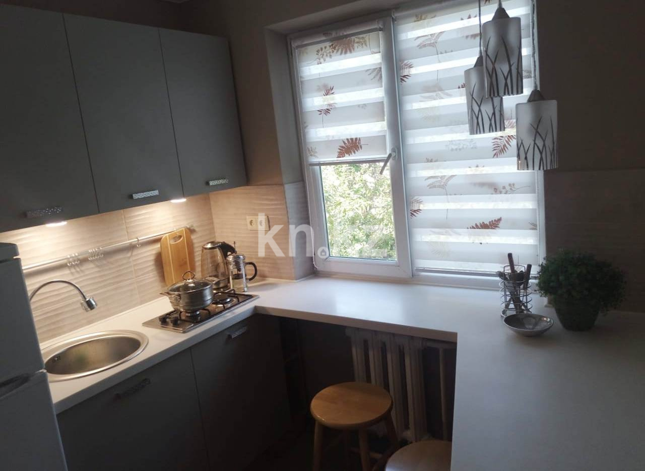 Аренда 1-комнатной квартиры, 35 м² - Аренда однокомнатных квартир помесячно от хозяев в Алматы фото 1 из 8