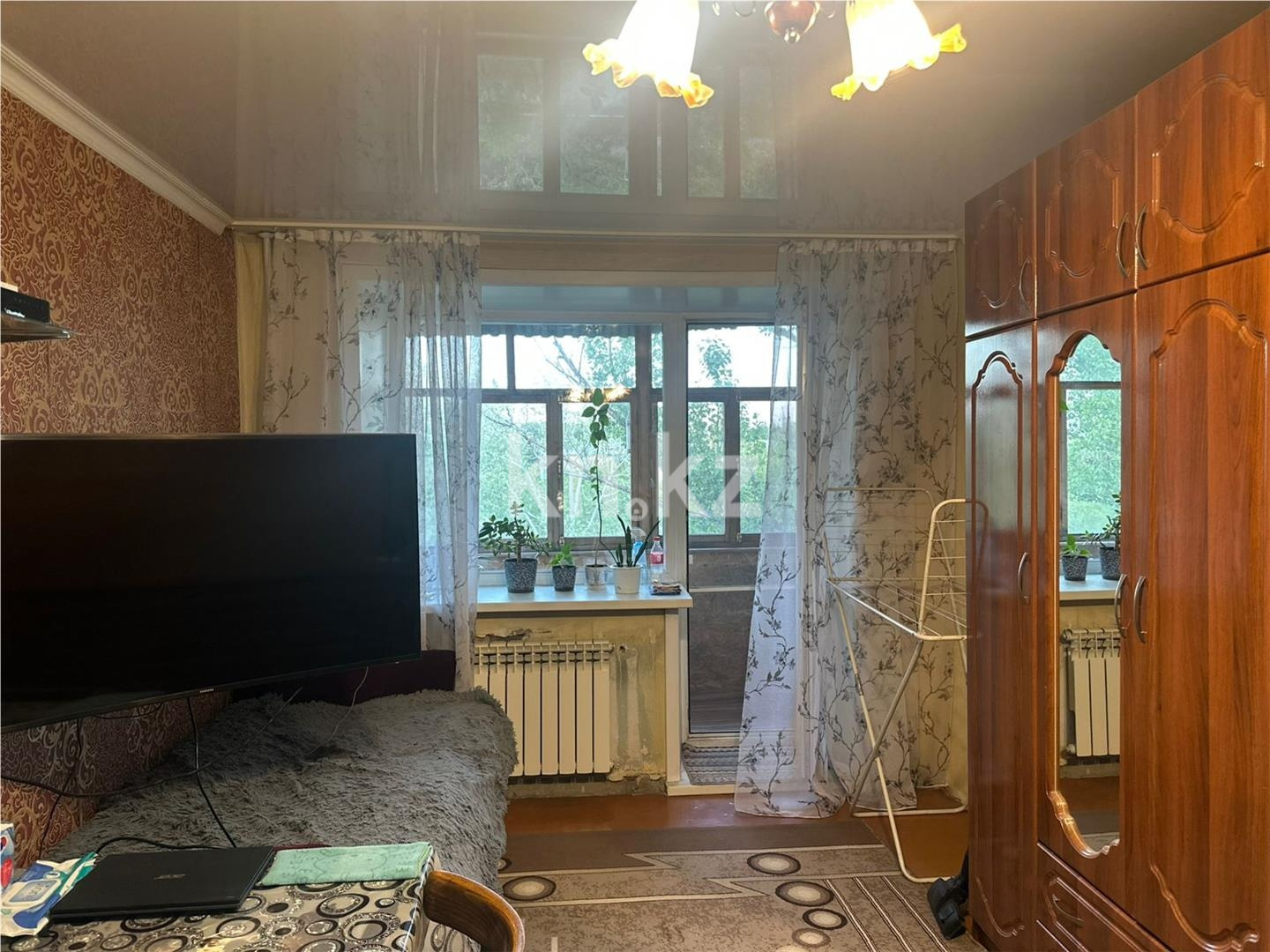 Продажа 1-комнатной квартиры, 33 м² - Продажа жилой и коммерческой недвижимости в Караганде фото 1 из 12