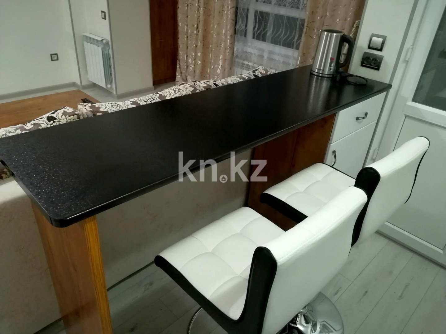 Аренда 1-комнатной квартиры посуточно, 32 м² - Аренда однокомнатных квартир посуточно в Актау фото 6 из 10