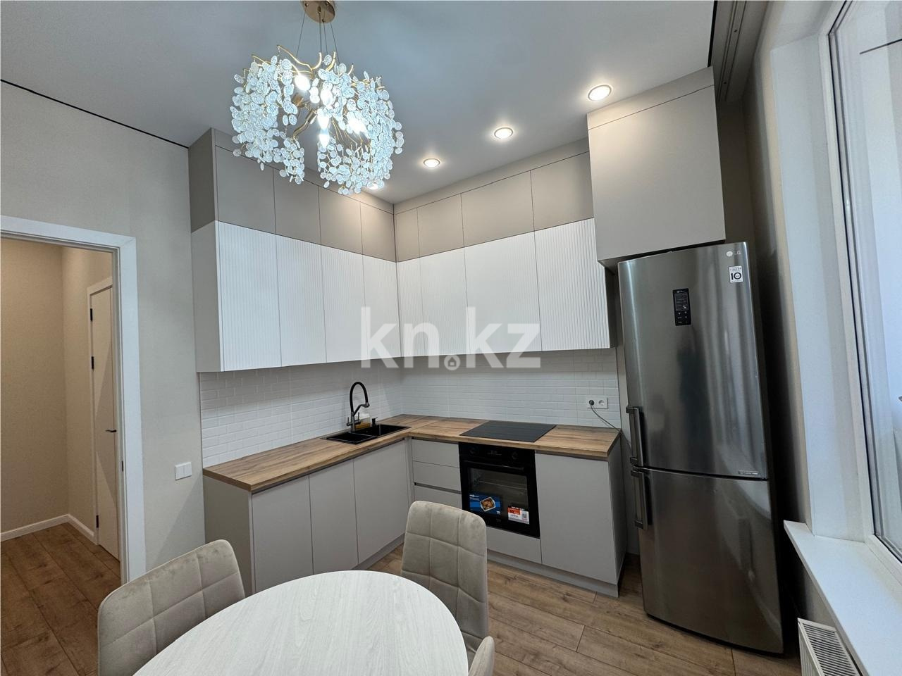 Продажа 1-комнатной квартиры, 43.4 м² - Продажа жилой и коммерческой недвижимости в Казахстане фото 2 из 8