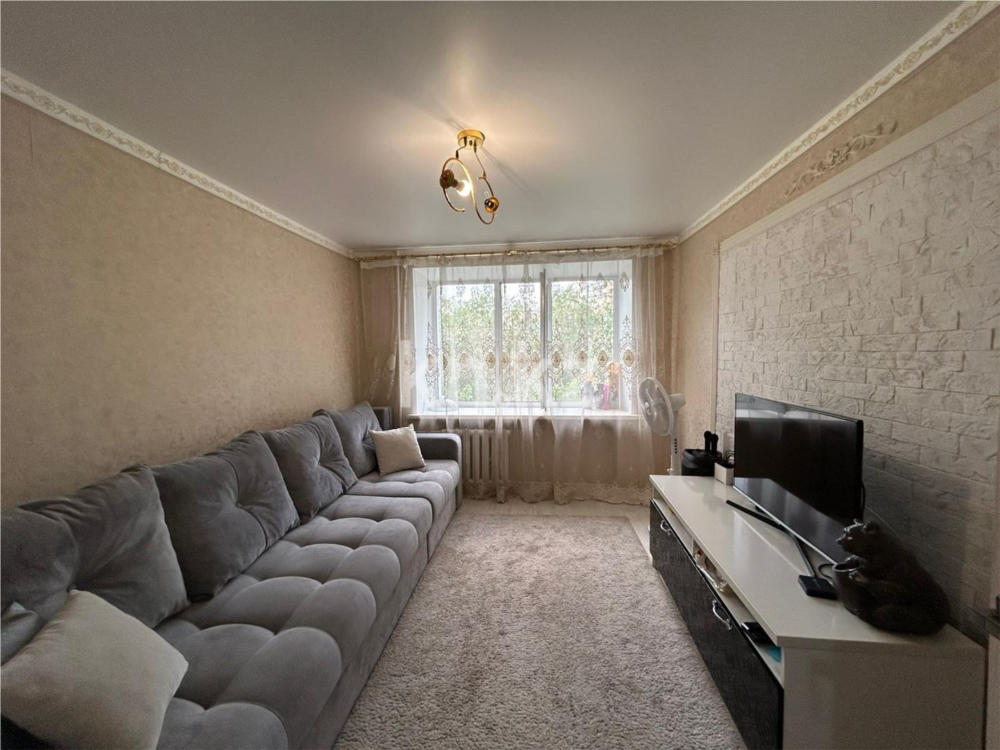 Продажа 3-комнатной квартиры, 60 м², Республики - Продажа квартир в Астане фото 1 из 10