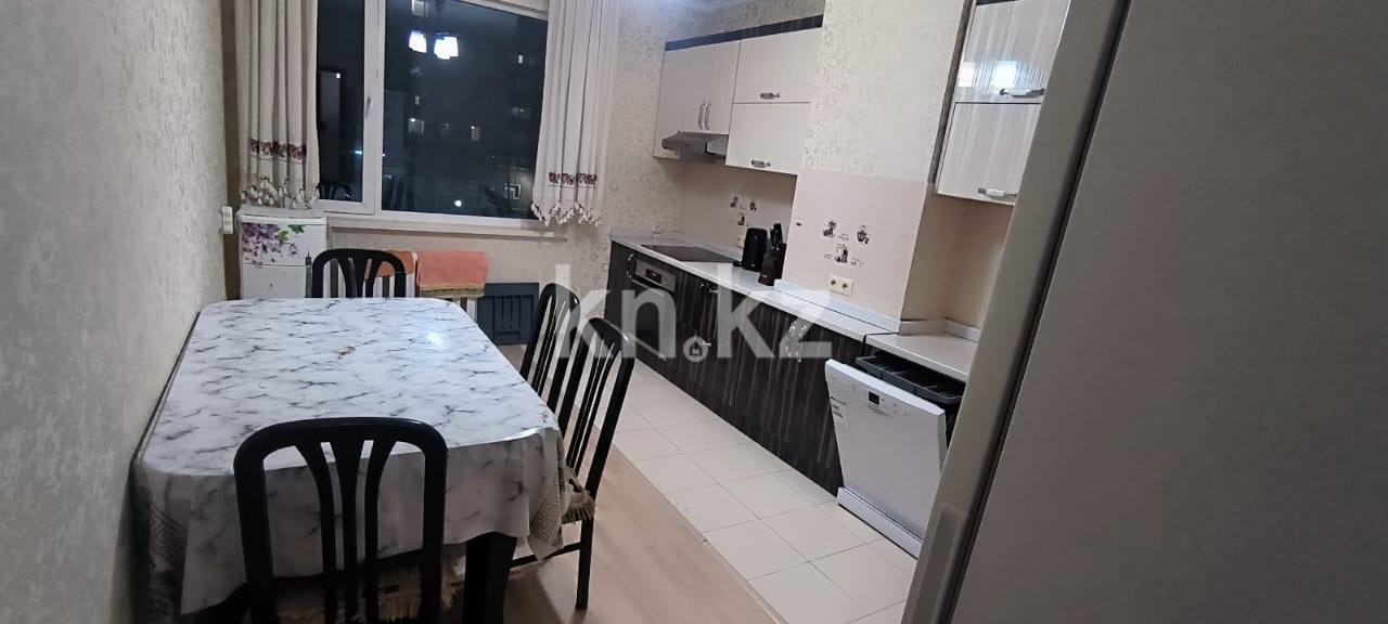 Аренда 3-комнатной квартиры, 85 м² - Аренда недвижимости в Астане фото 2 из 14