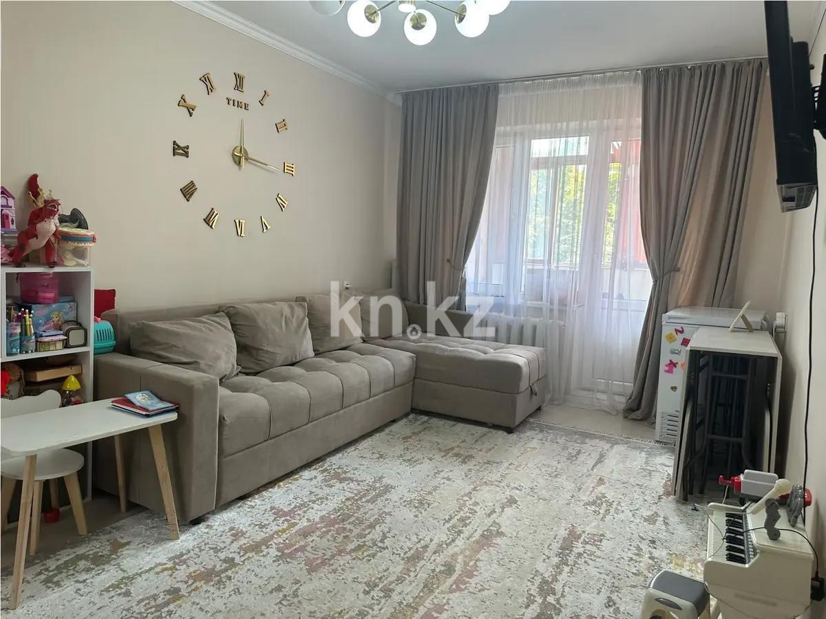 Продажа 2-комнатной квартиры, 44 м², мкр-н Аксай-2, дом  30 - Продажа  двухкомнатных квартир в Алматы без посредников фото 1 из 4