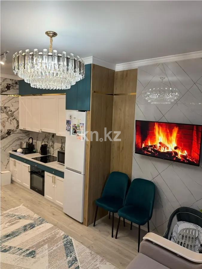 Продажа 2-комнатной квартиры, 38 м² - Продажа недвижимости в Астане - страница 23 фото 3 из 6