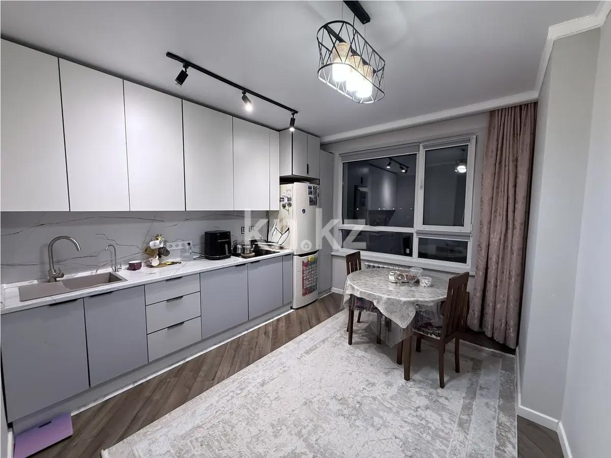 Продажа 1-комнатной квартиры, 39 м² - Продажа однокомнатных квартир в Наурызбайском р-не Алматы фото 2 из 3