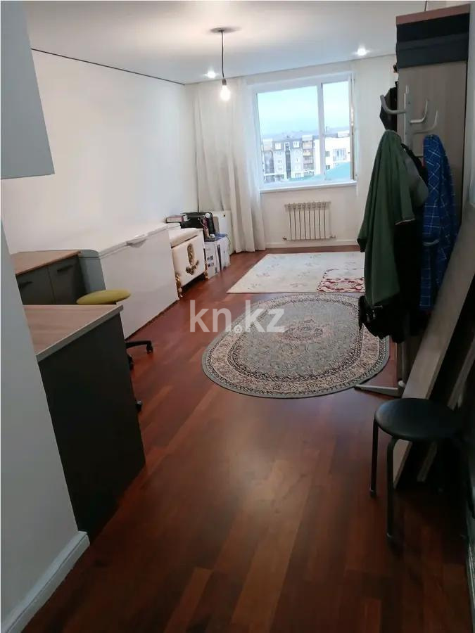 Продажа 1-комнатной квартиры, 27.3 м², 12-95 улица, дом  8 - Продажа квартир в Астане без посредников фото 1 из 4