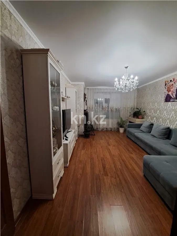 Продажа 2-комнатной квартиры, 61.9 м², ул. Бокейхана, дом  17 в Астане
