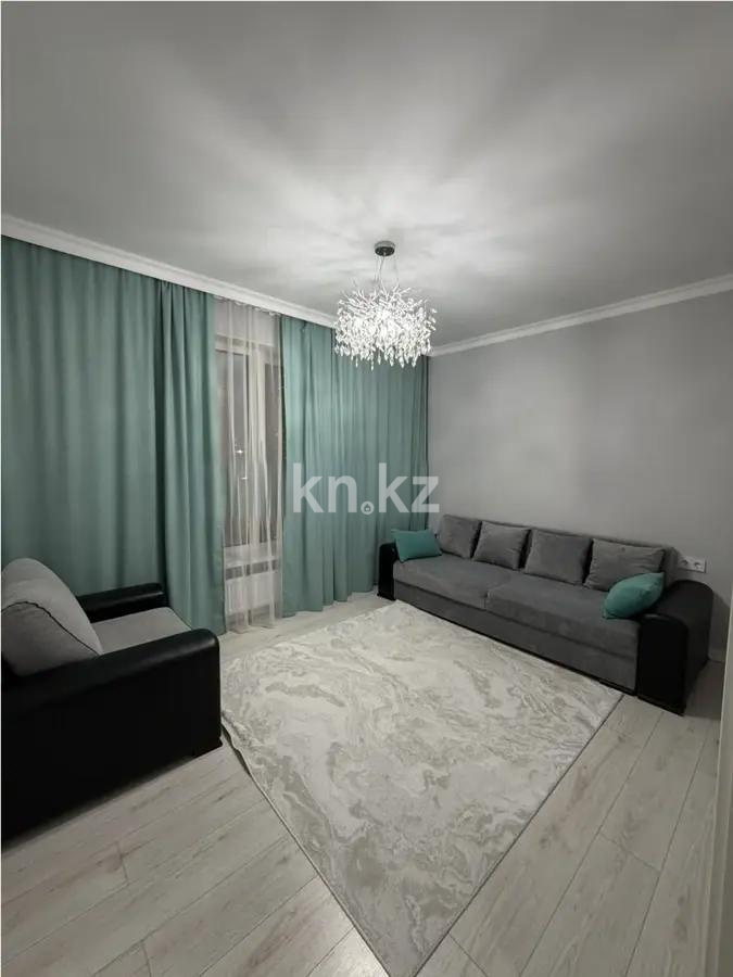 Продажа 4-комнатной квартиры, 120 м², ул. Сыганак, дом  15 - Продажа  четырехкомнатных квартир в новостройках Астаны фото 2 из 7