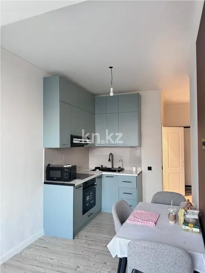 Продажа 1-комнатной квартиры, 42.1 м², мкр-н 20, дом  37 - Продажа  однокомнатных квартир в новостройках Алматы без посредников с фото фото 3 из 5