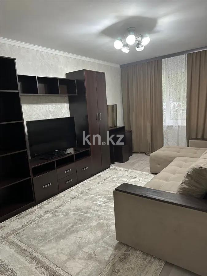 Продажа 2-комнатной квартиры, 45.8 м², мкр-н 2, дом  2 - Продажа  двухкомнатных, трехкомнатных квартир в Алматы без посредников с фото фото 1 из 5