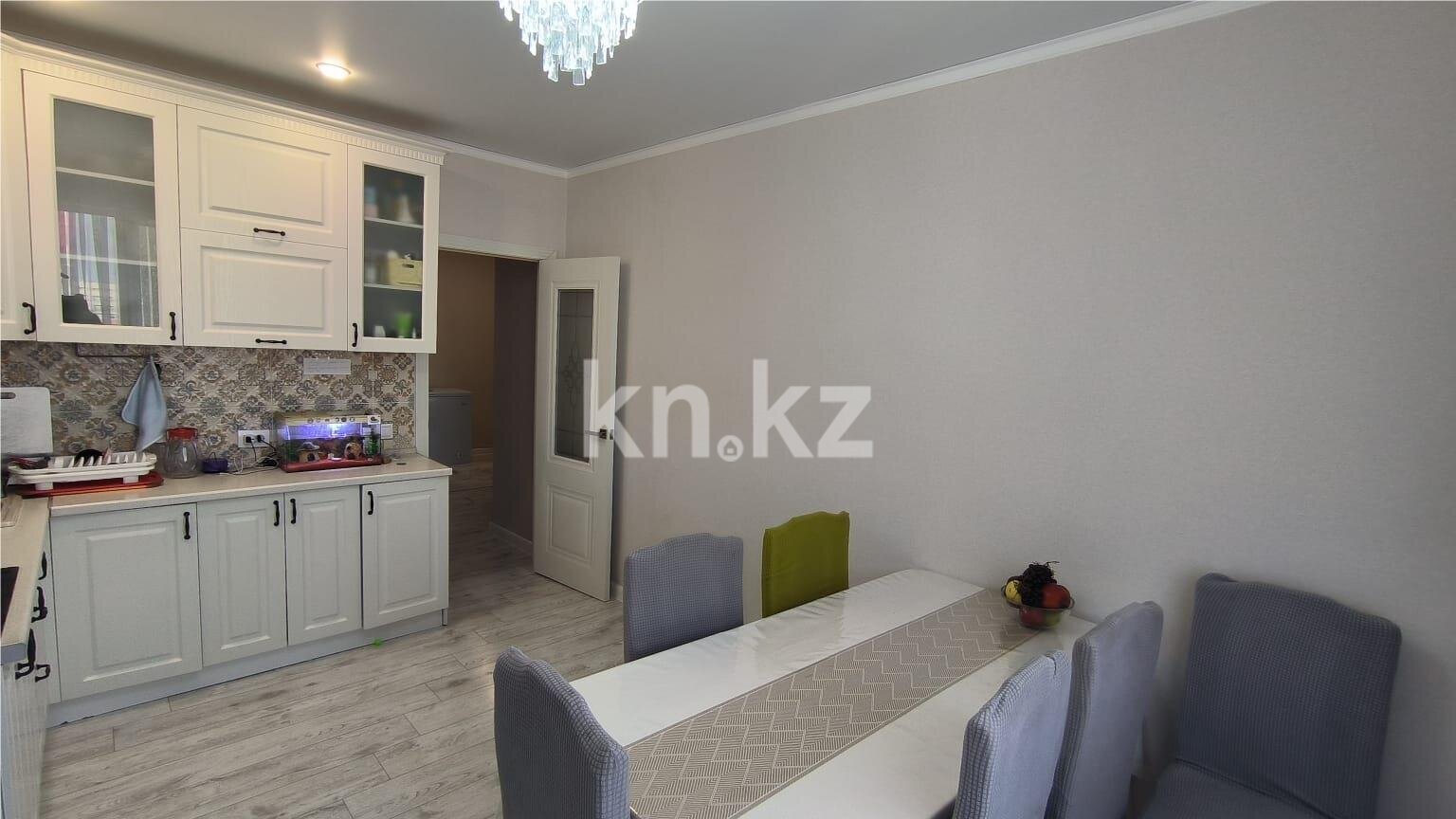 Продажа 3-комнатной квартиры, 94 м² в Караганде - фото 14