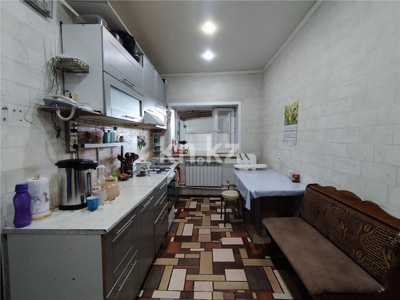 Продажа 4-комнатного дома, 69.1 м², ул. Тельмана - Продажа домов, коттеджей в Темиртау фото 17 из 21