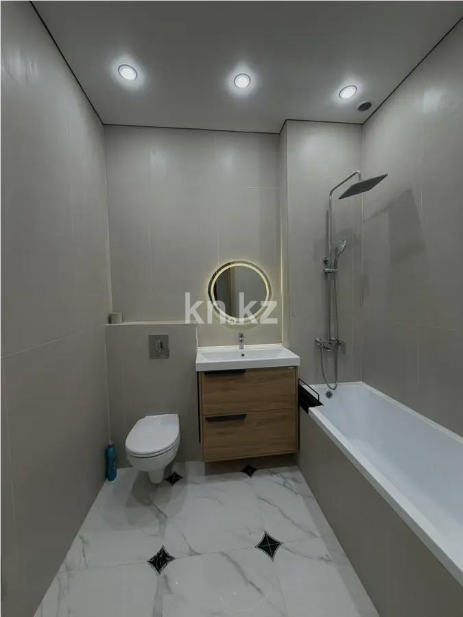 Продажа 1-комнатной квартиры, 39 м² - Продажа однокомнатных квартир в блочном доме в Астане фото 3 из 5