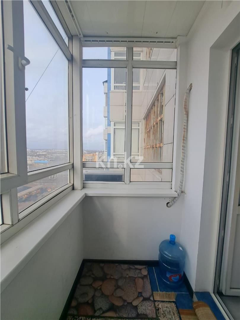 Продажа 1-комнатной квартиры, 44.3 м², пр. Женис, дом  67 - Продажа  однокомнатных квартир в новостройках Астаны фото 6 из 10