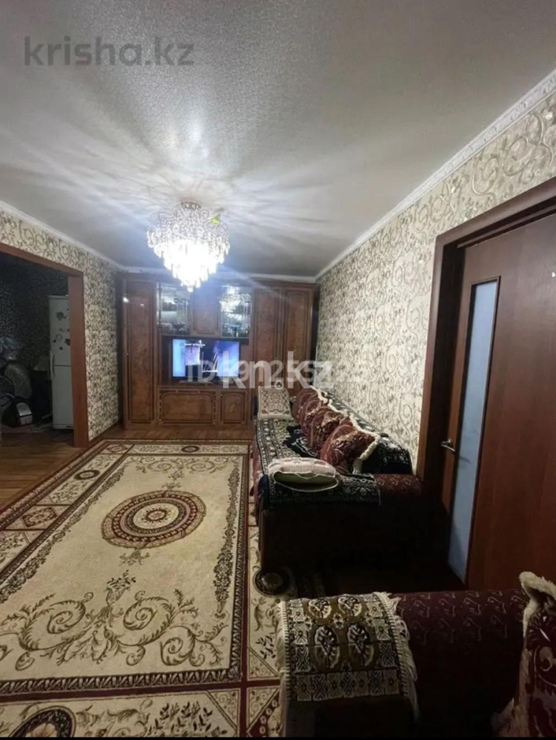 Продажа 2-комнатной квартиры, 47 м², мкр-н 12, дом  19 - Продажа квартир в Караганде фото 1 из 18