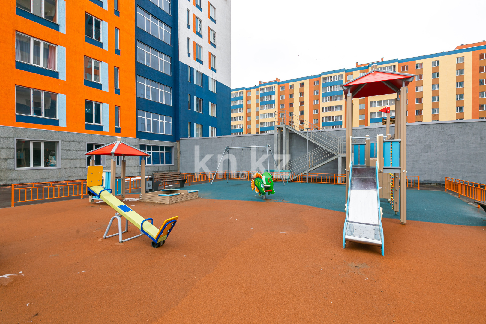 Продажа 2-комнатной квартиры, 70 м², ул. А-75, дом  2 в Астане - фото 12