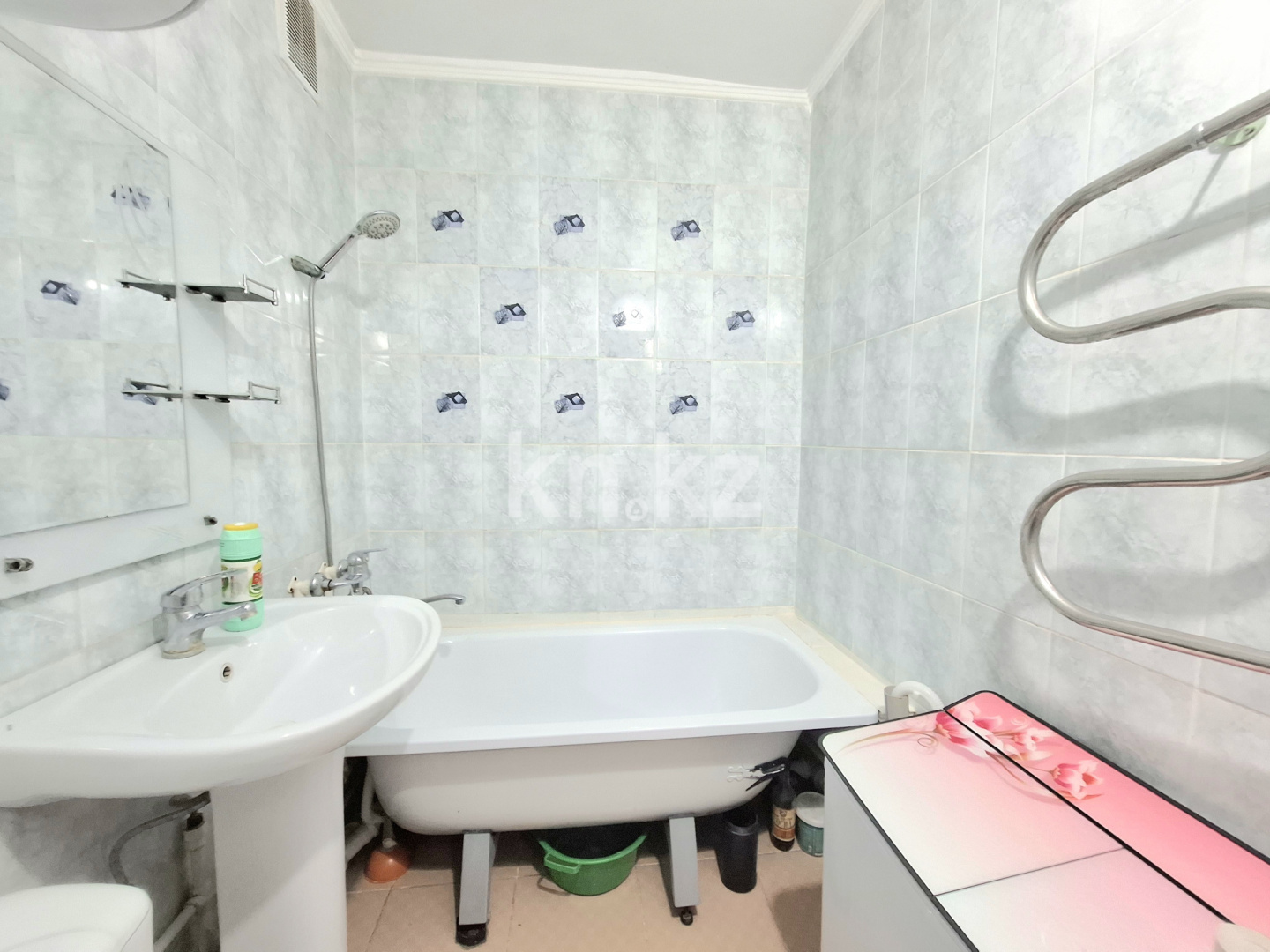 Продажа 2-комнатной квартиры, 45 м² - Продажа двухкомнатных квартир в кирпичном доме в Казахстане фото 10 из 14