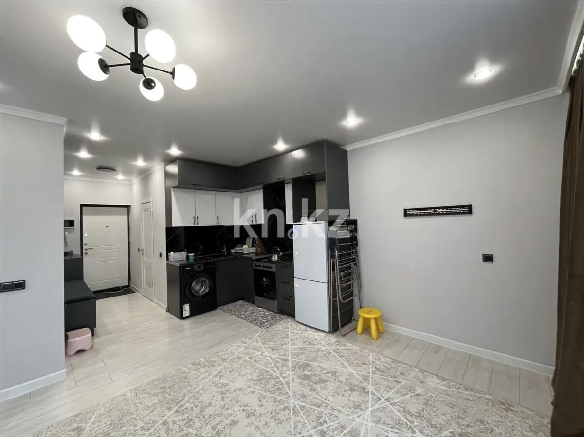 Продажа 2-комнатной квартиры, 42 м² в Алматы - фото 3