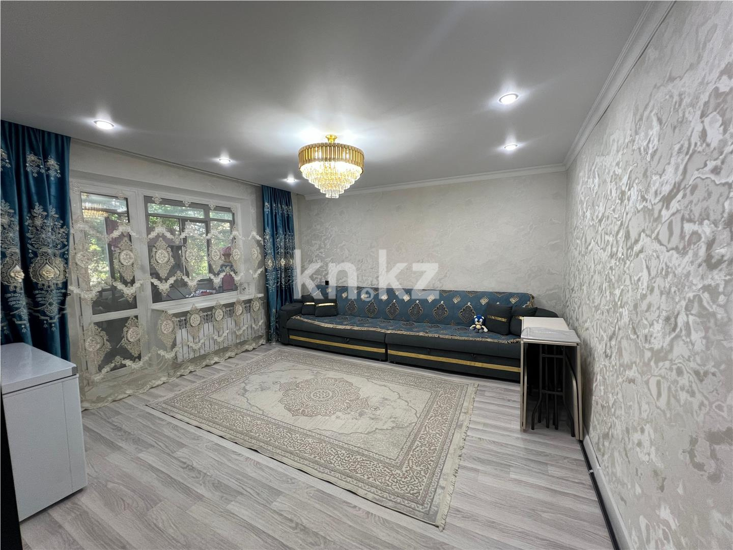 Продажа 2-комнатной квартиры, 54 м² в Караганде - фото 2