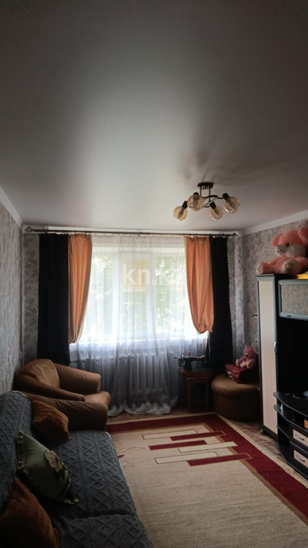 Продажа 2-комнатной квартиры, 43.8 м², 6 мкр, дом  69 - Продажа квартир в Степногорске без посредников фото 1 из 4