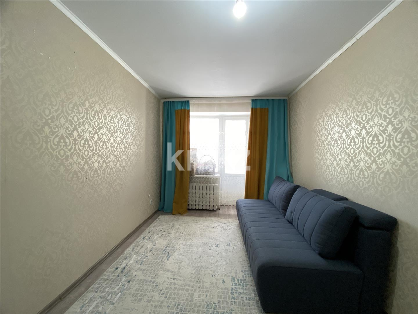 Продажа 2-комнатной квартиры, 50 м² в Астане