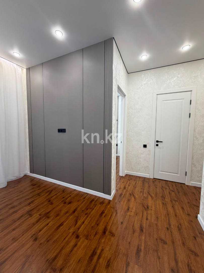 Продажа 2-комнатной квартиры, 37 м² - Продажа квартир в новостройках Астаны - страница 4 фото 1 из 8