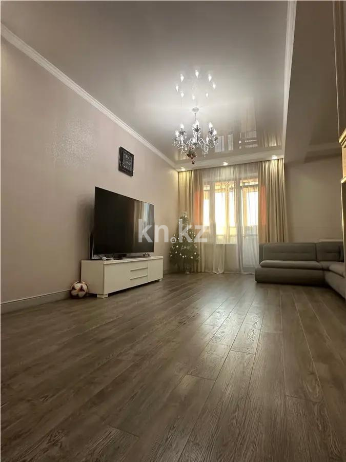 Продажа 4-комнатной квартиры, 168 м², ул. Варламова, дом  33 - Продажа  четырехкомнатных квартир в новостройках Алматы без посредников фото 1 из 6