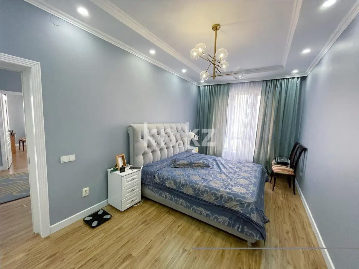 Продажа 3-комнатной квартиры, 80 м², ул. Тажибаевой, дом  157/1 - Продажа  трехкомнатных квартир в новостройках Алматы без посредников с фото фото 2 из 5