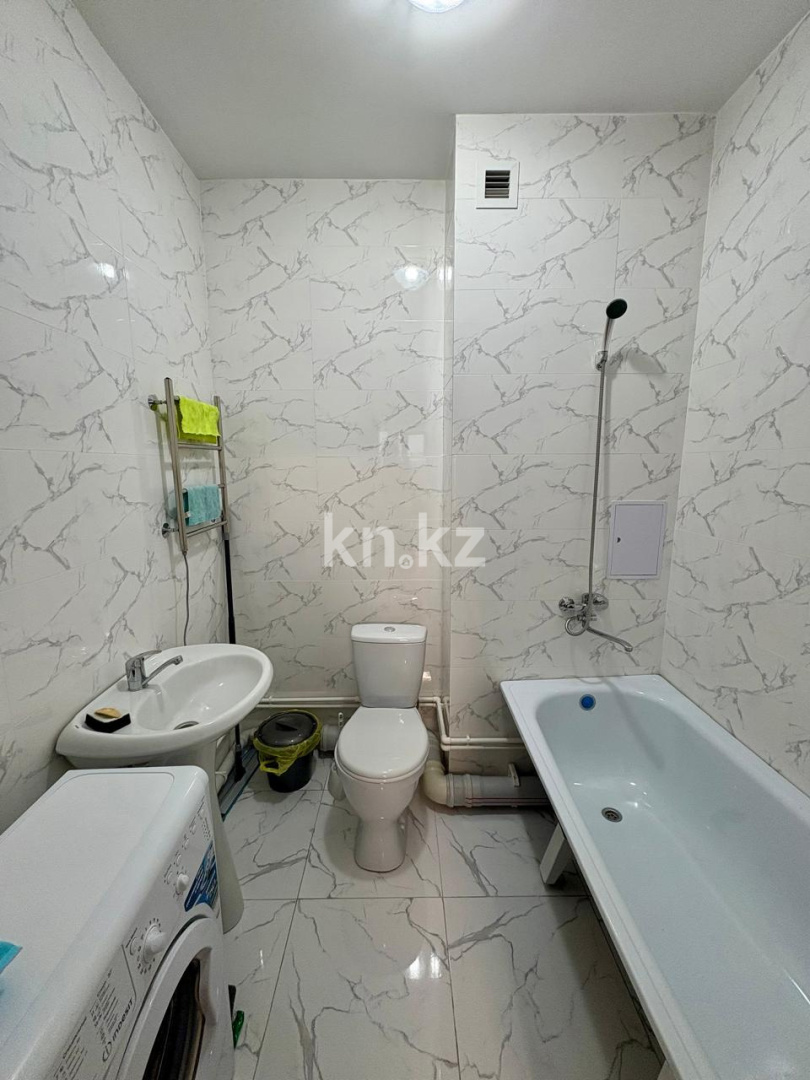 Продажа 3-комнатной квартиры, 74 м² - Продажа квартир в монолитном доме в Алматы фото 12 из 16