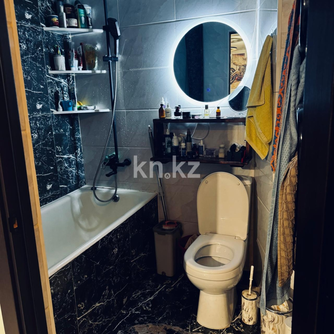 Продажа 1-комнатной квартиры, 31 м² в Алматы - фото 4