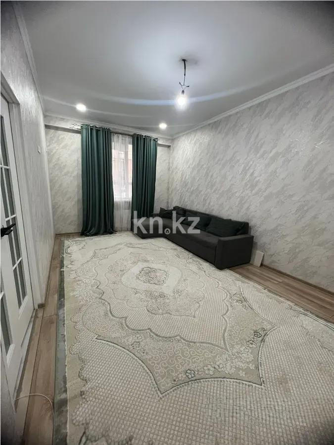 Продажа 1-комнатной квартиры, 45.2 м², пр. Сейфуллина, дом  469а - Продажа  однокомнатных квартир в новостройках Алматы с фото фото 1 из 3