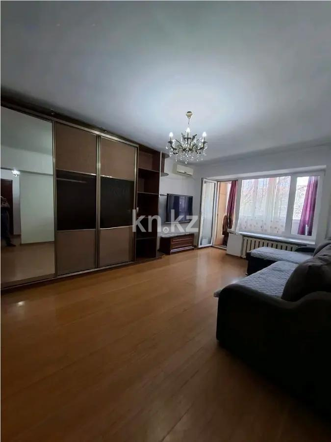 Продажа 1-комнатной квартиры, 40 м² - Продажа недвижимости в Алматы - страница 2 фото 1 из 3