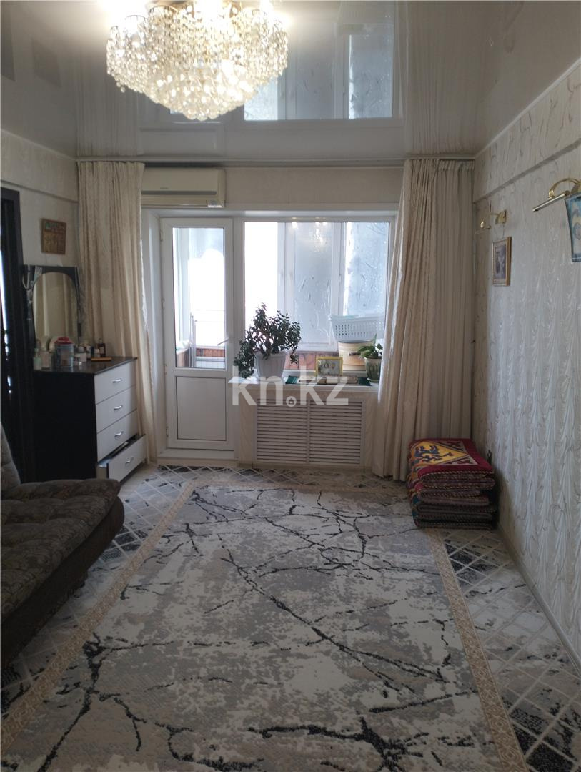 Продажа 2-комнатной квартиры, 46 м², ул. Молдагуловой - Продажа квартир в Астане фото 1 из 5