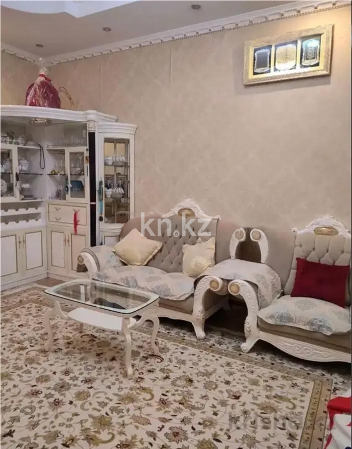 Продажа 4-комнатной квартиры, 121 м², мкр-н Жетысу-3, дом  54 - Продажа  четырехкомнатных квартир в Алматы с фото фото 1 из 7