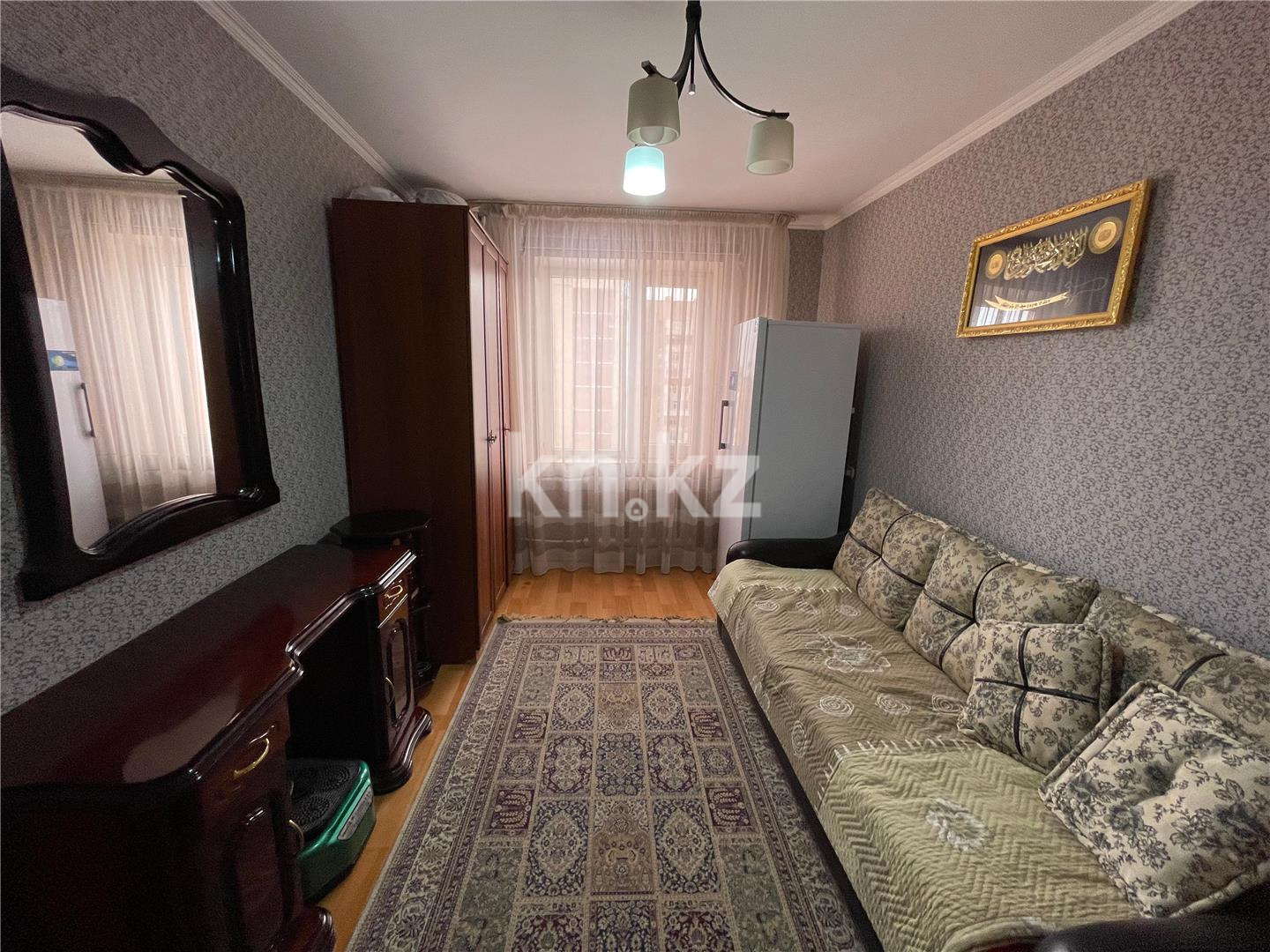 Продажа 4-комнатной квартиры, 84 м², ул. Таттимбета, дом  6 - Продажа  четырехкомнатных квартир в Караганде фото 7 из 20