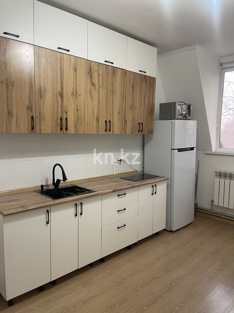 Продажа 1-комнатной квартиры, 40 м², ул. Еспаева, дом  10 в Алматы - фото 3