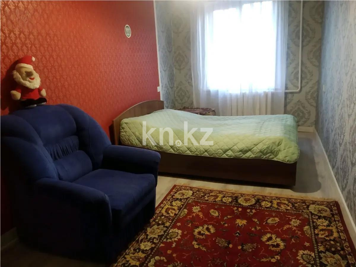 Продажа 3-комнатной квартиры, 58 м², мкр-н 6, дом  3А - Продажа квартир в Алматы фото 1 из 6