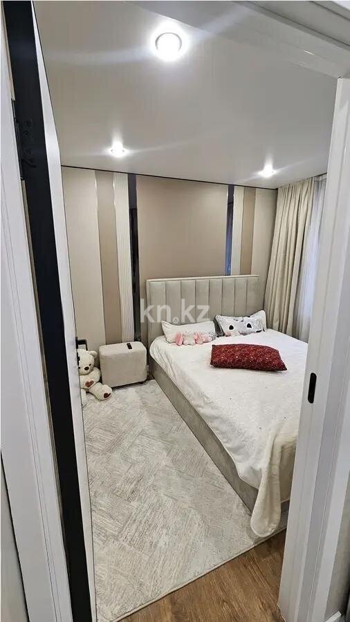 Продажа 3-комнатной квартиры, 55 м² в Алматы - фото 2