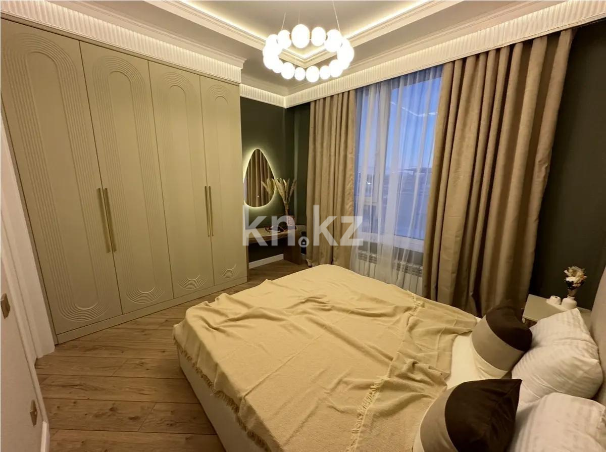 Продажа 3-комнатной квартиры, 61 м², ул. Сыганак, дом  28 - Продажа  трехкомнатных квартир в новостройках Астаны фото 2 из 4