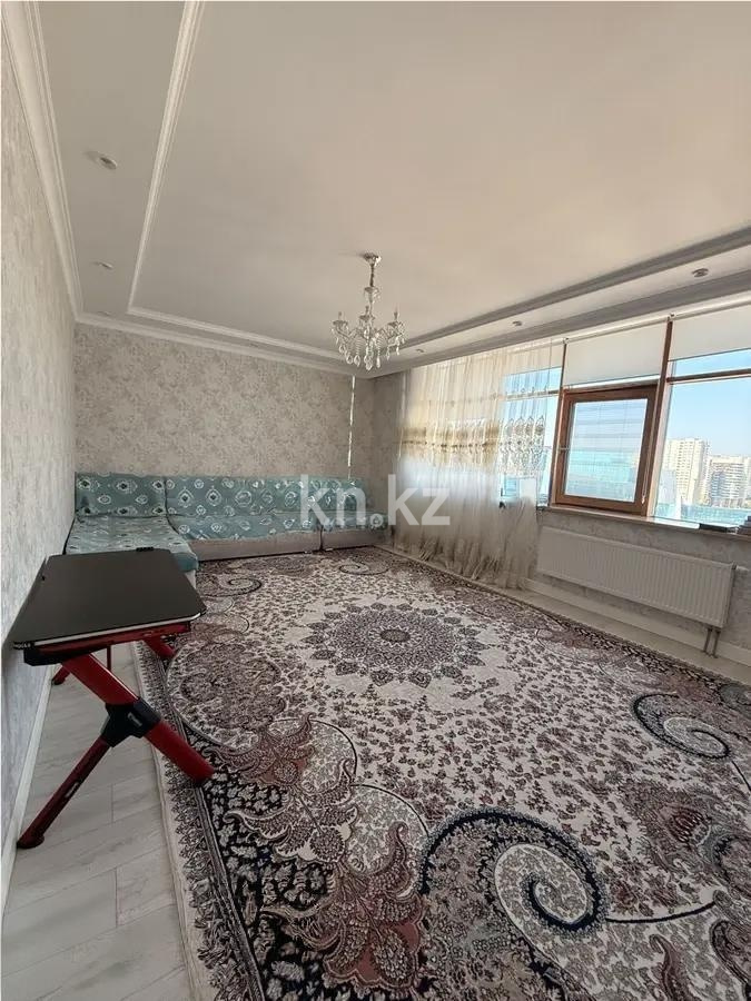 Продажа 3-комнатной квартиры, 84.7 м² в Астане - фото 2