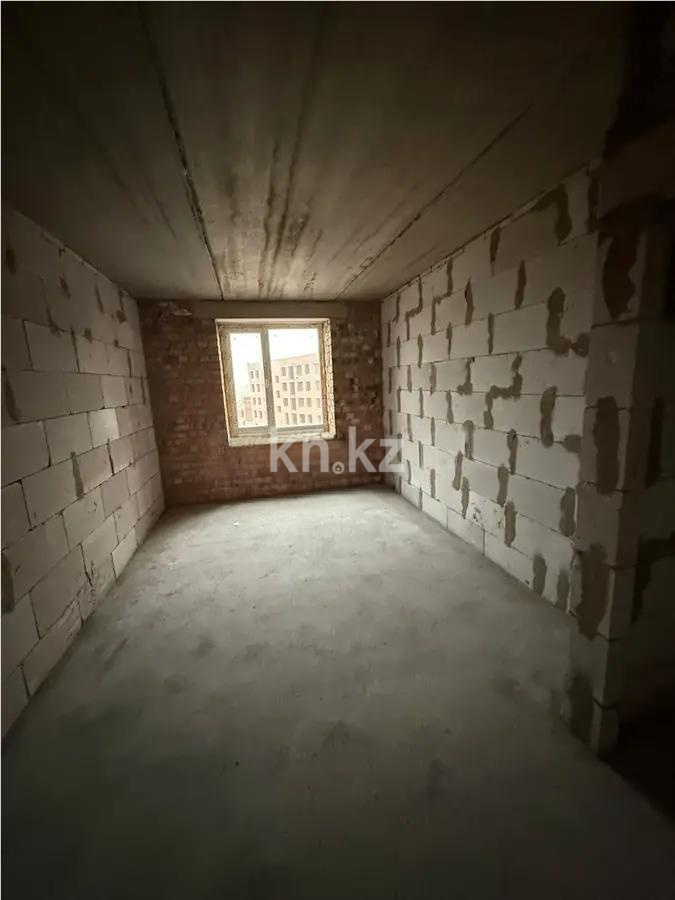 Продажа 1-комнатной квартиры, 38 м², ул. Аккемер, дом  14/1 - Продажа квартир в Астане фото 1 из 4