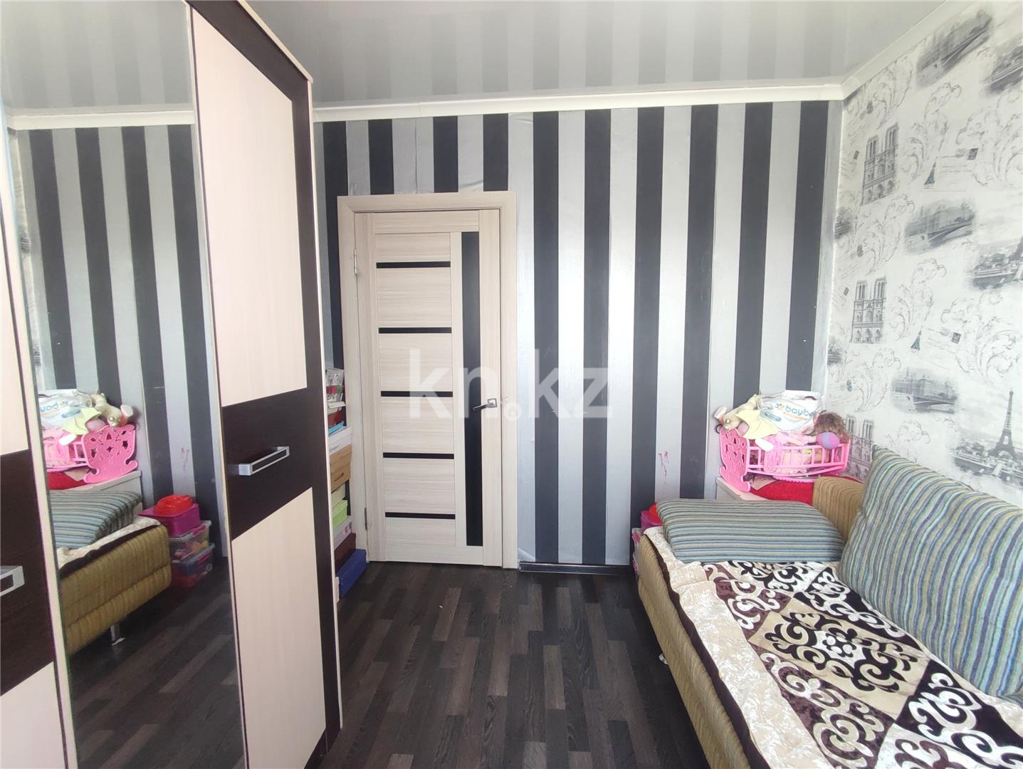 Продажа 4-комнатной квартиры, 80 м², мкр-н Степной-4 - Продажа  четырехкомнатных квартир в Караганде фото 5 из 18