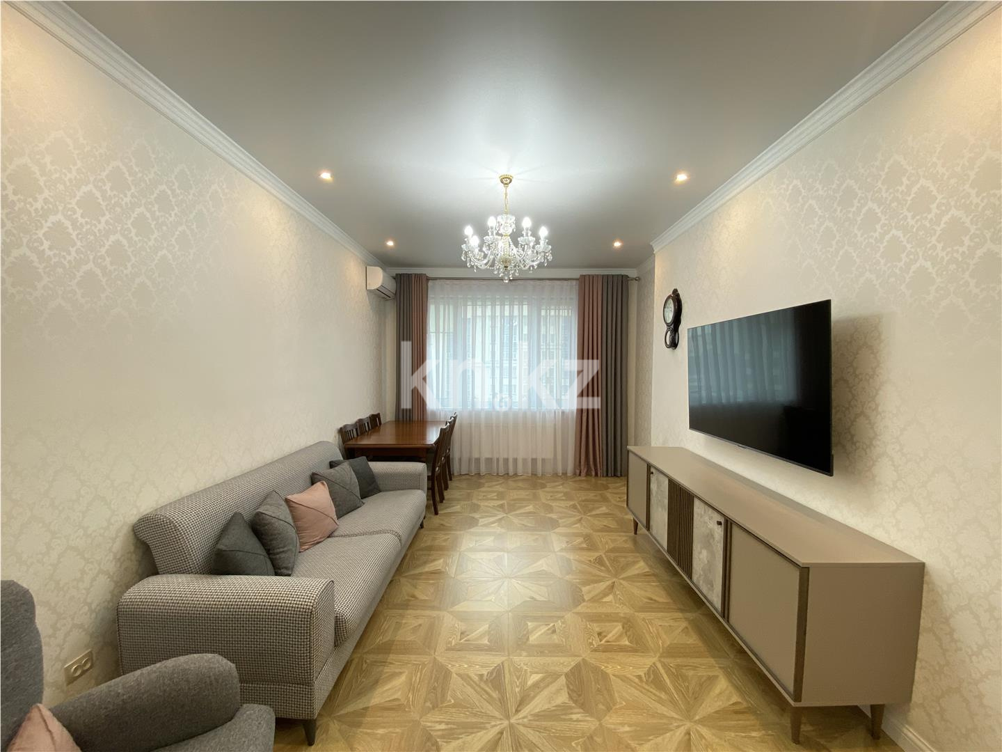 Продажа 3-комнатной квартиры, 82 м² - Продажа  трехкомнатных квартир в новостройках Астаны - страница 23 фото 3 из 18