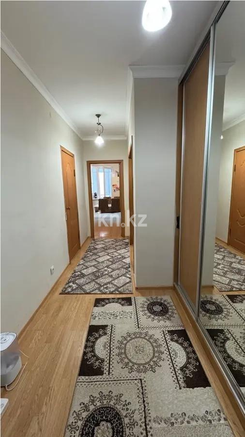 Продажа 1-комнатной квартиры, 45 м², ул. Кургальжинское шоссе, дом  25 - Продажа квартир в новостройках Астаны без посредников с фото фото 1 из 4