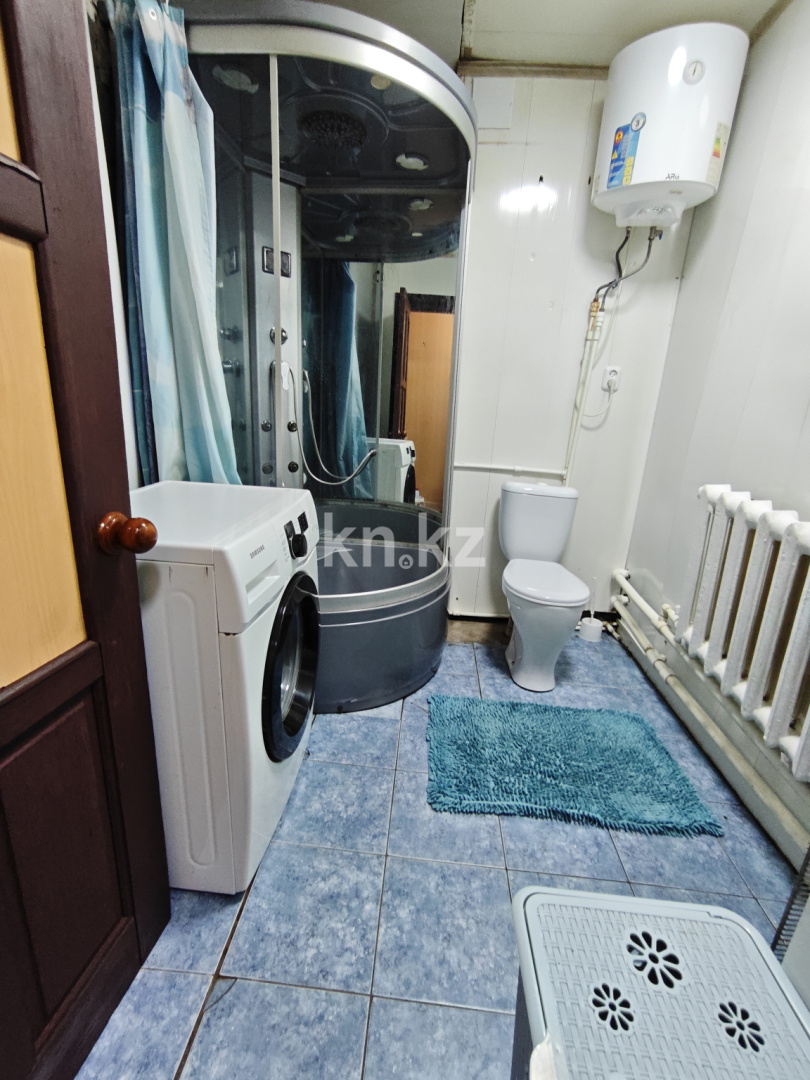 Аренда 1-комнатной квартиры, 30 м² - Аренда однокомнатных квартир помесячно от хозяев в Караганде фото 6 из 7