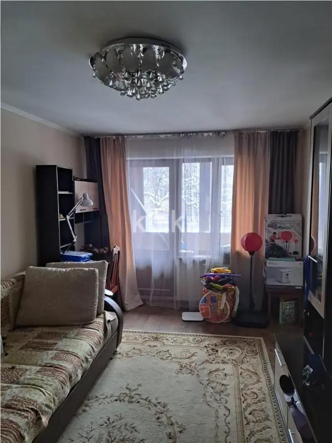 Продажа 2-комнатной квартиры, 45 м², ул. Кожамкулова, дом  124/1 в Алматы