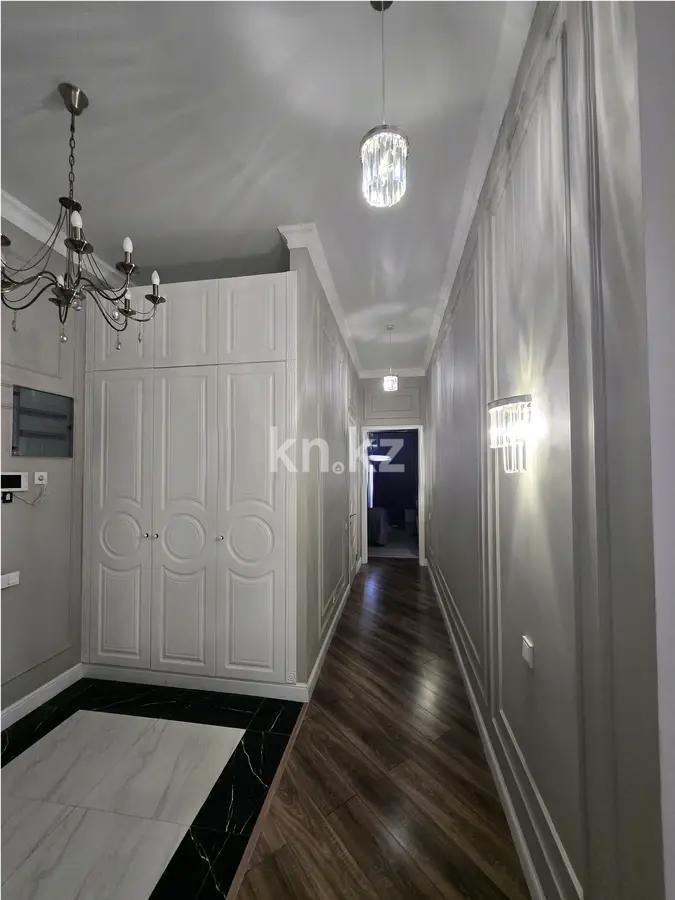 Продажа 4-комнатной квартиры, 135 м², мкр-н Самал-1, дом  29 - Продажа квартир в Алматы с фото фото 9 из 10