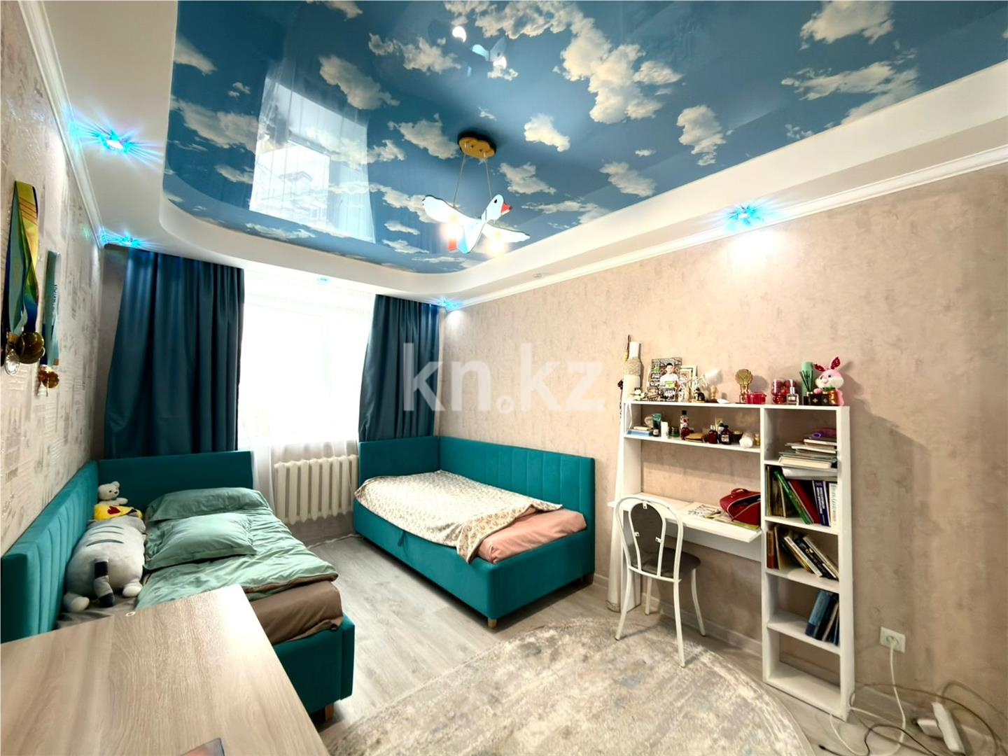 Продажа 3-комнатной квартиры, 80 м² в Астане - фото 6