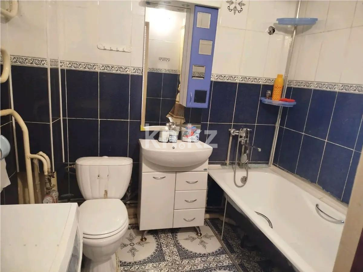 Продажа 1-комнатной квартиры, 38 м² - Продажа однокомнатных квартир в Ауэзовском р-не Алматы фото 3 из 4